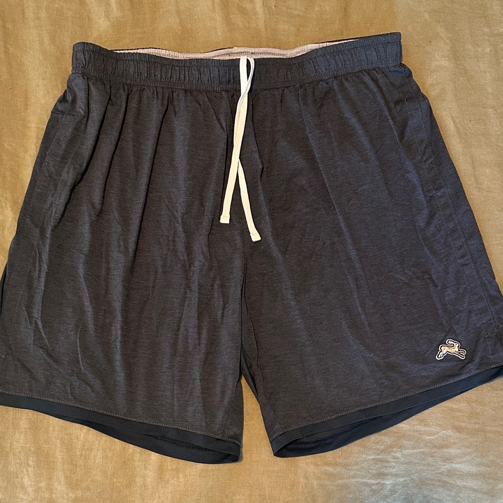 Men's Tracksmith Session Shorts